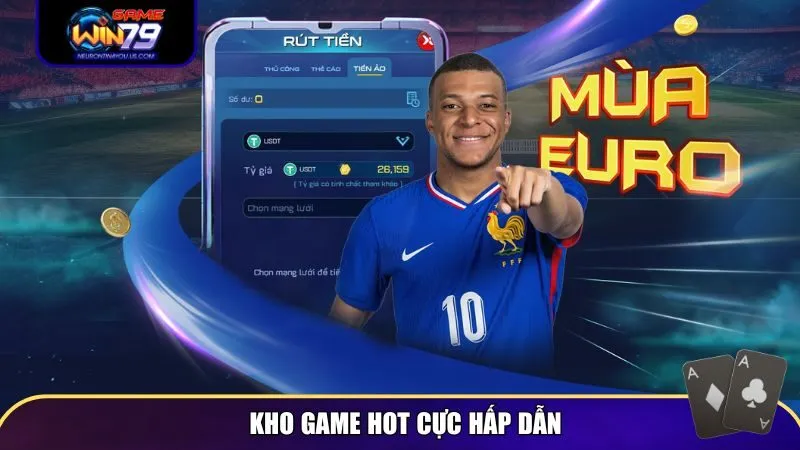 Thế giới kho game hot đồ xộ